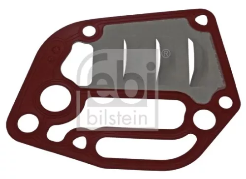 FEBI BILSTEIN 1x Gasket, oil filter housing (100560)
