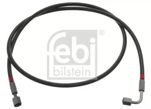 FEBI BILSTEIN 1x Hose Line, driver cab tilting device (100597)