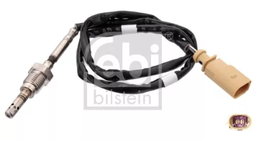 FEBI BILSTEIN 1x Sensor, exhaust gas temperature (100808)