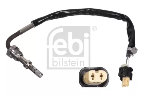 1x Sensor, exhaust gas temperature