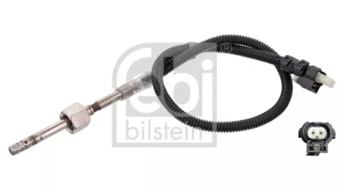 FEBI BILSTEIN 1x Sensor, exhaust gas temperature (100835)
