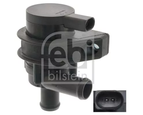 FEBI BILSTEIN 1x Auxiliary Water Pump (cooling water circuit) (100931)