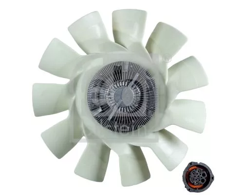 FEBI BILSTEIN 1x Fan, engine cooling (101061)
