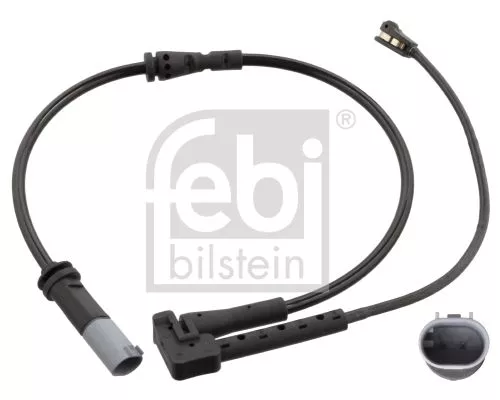 FEBI BILSTEIN 1x Warning Contact, brake pad wear (101071)
