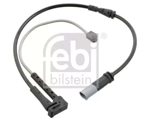 FEBI BILSTEIN 1x Warning Contact, brake pad wear (101072)
