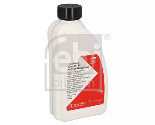 12x Oil, multi-plate clutch (all-wheel drive)