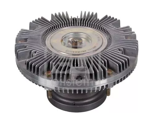 FEBI BILSTEIN 1x Clutch, radiator fan (101257)