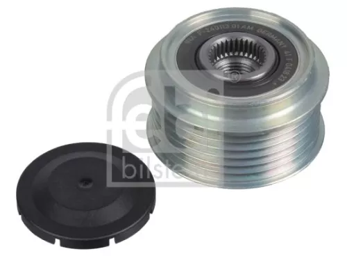 FEBI BILSTEIN 1x Alternator Freewheel Clutch (101747)