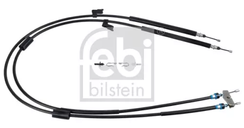 FEBI BILSTEIN 1x Cable Pull, parking brake (101801)