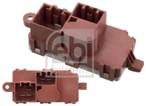 FEBI BILSTEIN 1x Control Unit, heating/ventilation (101911)