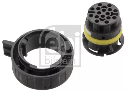 FEBI BILSTEIN 1x Plug Housing, automatic transmission control unit (101968)