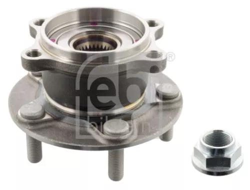 FEBI BILSTEIN 1x Wheel Bearing Kit (102028)