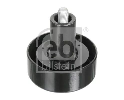 FEBI BILSTEIN 1x Deflection/Guide Pulley, V-ribbed belt (102154)