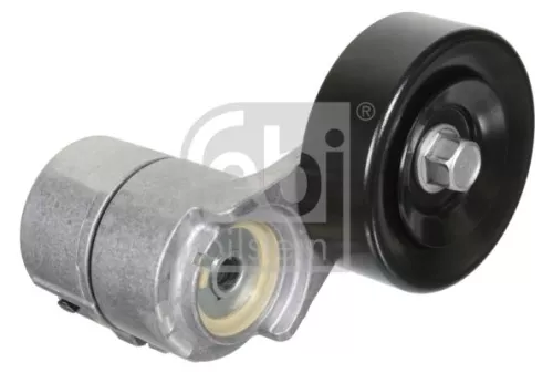 FEBI BILSTEIN 1x Belt Tensioner, V-ribbed belt (102170)