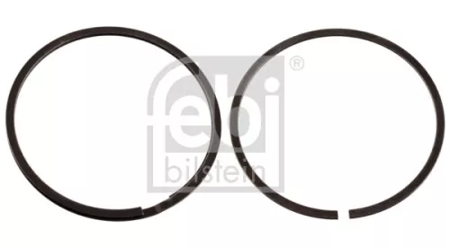 FEBI BILSTEIN 1x Gasket Set, exhaust manifold (102384)