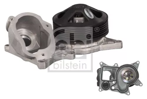 FEBI BILSTEIN 1x Water Pump, engine cooling (102491)
