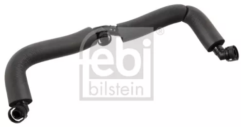 FEBI BILSTEIN 1x Hose, crankcase ventilation (102605)
