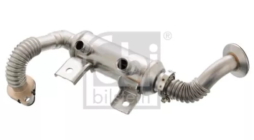 FEBI BILSTEIN 1x Cooler, exhaust gas recirculation (102615)