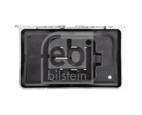 FEBI BILSTEIN 1x Relay, glow plug system (102704)