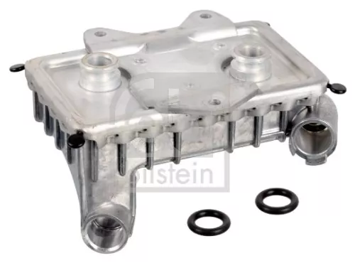 FEBI BILSTEIN 1x Oil Cooler, engine oil (103250)