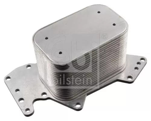 FEBI BILSTEIN 1x Oil Cooler, engine oil (103333)