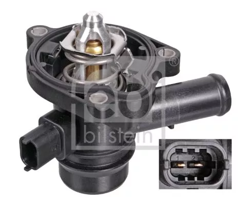 FEBI BILSTEIN 1x Thermostat, coolant (103377)