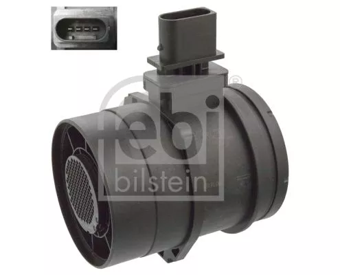 FEBI BILSTEIN 1x Mass Air Flow Sensor (103495)
