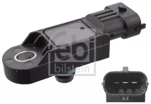1x Sensor, boost pressure