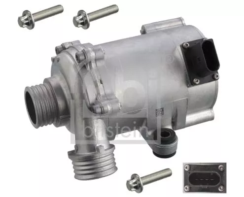 1x Water Pump, engine cooling