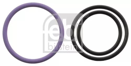 FEBI BILSTEIN 1x Seal Kit, injector nozzle (103743)