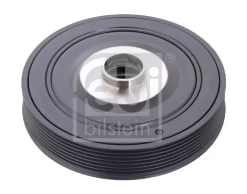 FEBI BILSTEIN 1x Belt Pulley, crankshaft (103789)