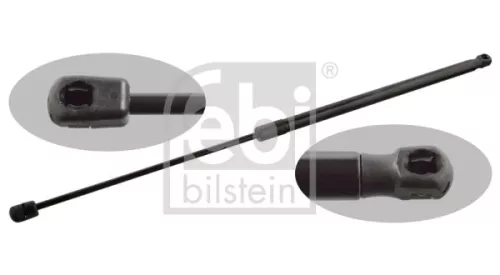 FEBI BILSTEIN 1x Gas Spring, bonnet (103847)