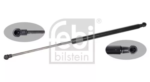 FEBI BILSTEIN 1x Gas Spring, boot/cargo area (103858)