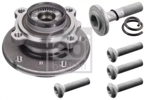 FEBI BILSTEIN 1x Wheel Bearing Kit (104110)