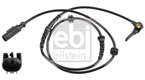 FEBI BILSTEIN 1x Sensor, wheel speed (104220)