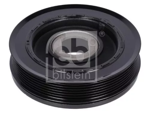 1x Belt Pulley, crankshaft