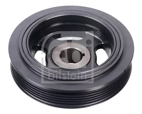FEBI BILSTEIN 1x Belt Pulley, crankshaft (104625)
