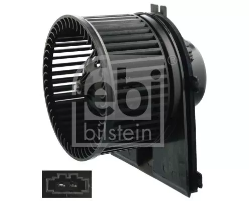 FEBI BILSTEIN 1x Interior Blower (104638)