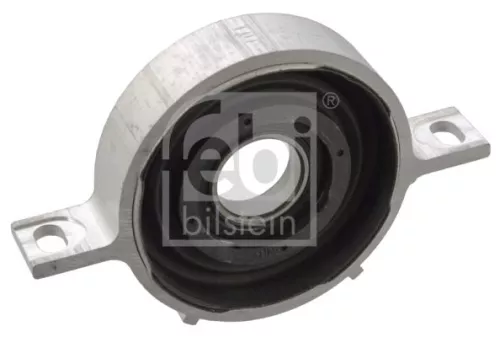 1x Suspension, propshaft
