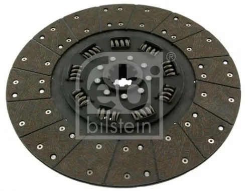 1x Clutch Disc