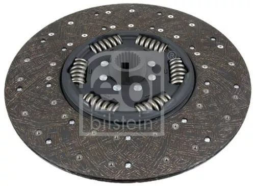 FEBI BILSTEIN 1x Clutch Disc (105034)