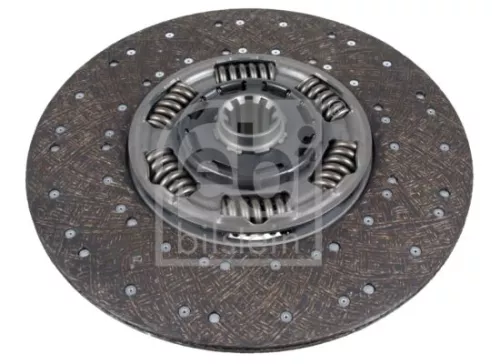FEBI BILSTEIN 1x Clutch Disc (105099)