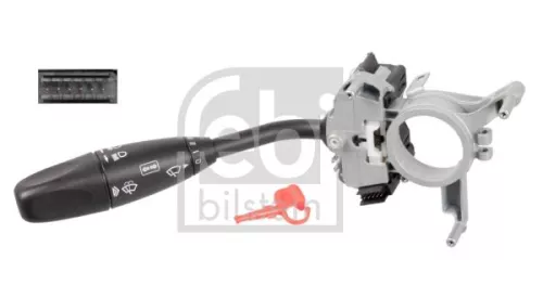 1x Steering Column Switch