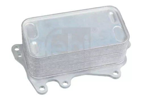 1x Oil Cooler, engine oil