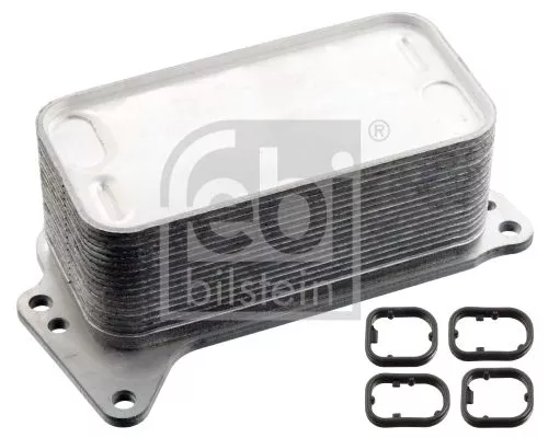 FEBI BILSTEIN 1x Oil Cooler, engine oil (105959)