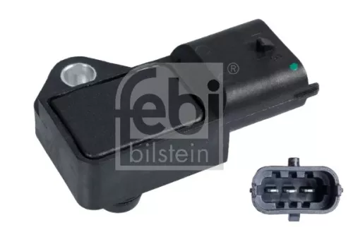 1x Sensor, intake manifold pressure