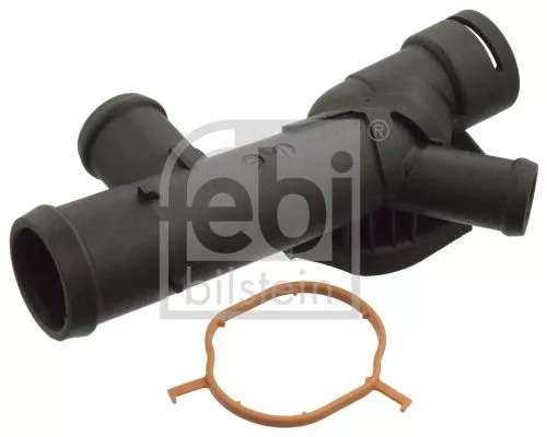 1x Coolant Flange