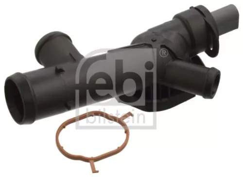1x Coolant Flange