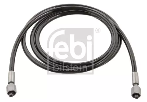 FEBI BILSTEIN 1x Hose Line, driver cab tilting device (106156)