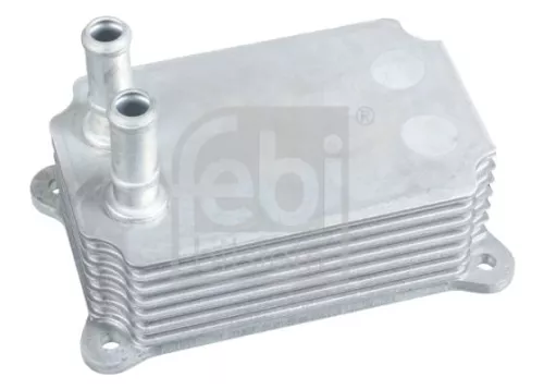 FEBI BILSTEIN 1x Oil Cooler, engine oil (106195)